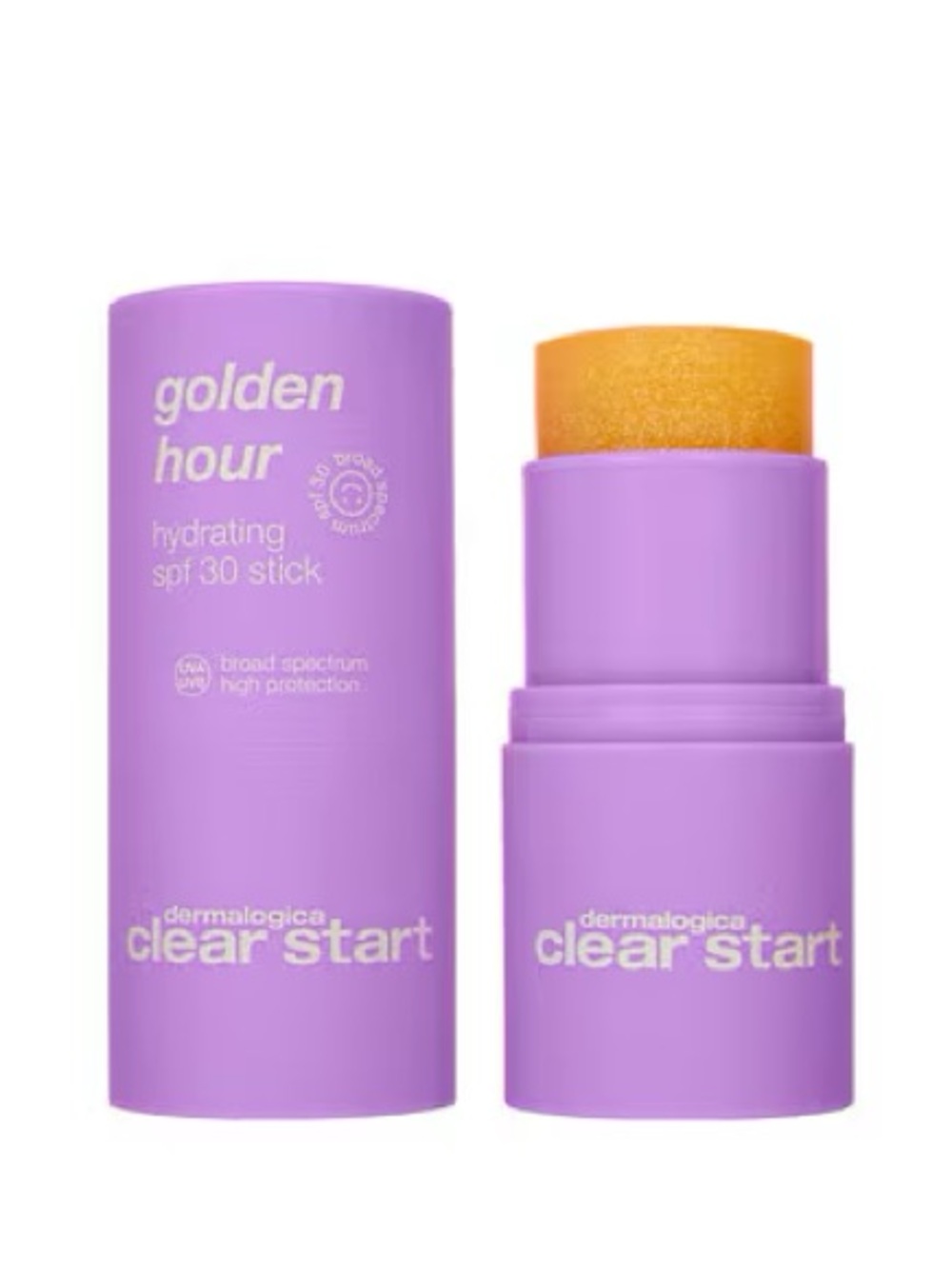 Dermalogica Clear Start Golden Hour Hydrating SPF 30 Stick - NIB